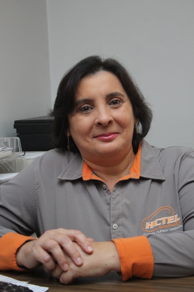 Margarete Capelari Hammes